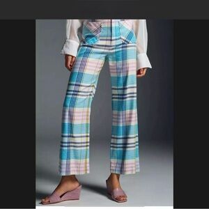 Anthropologie Colette Pants
